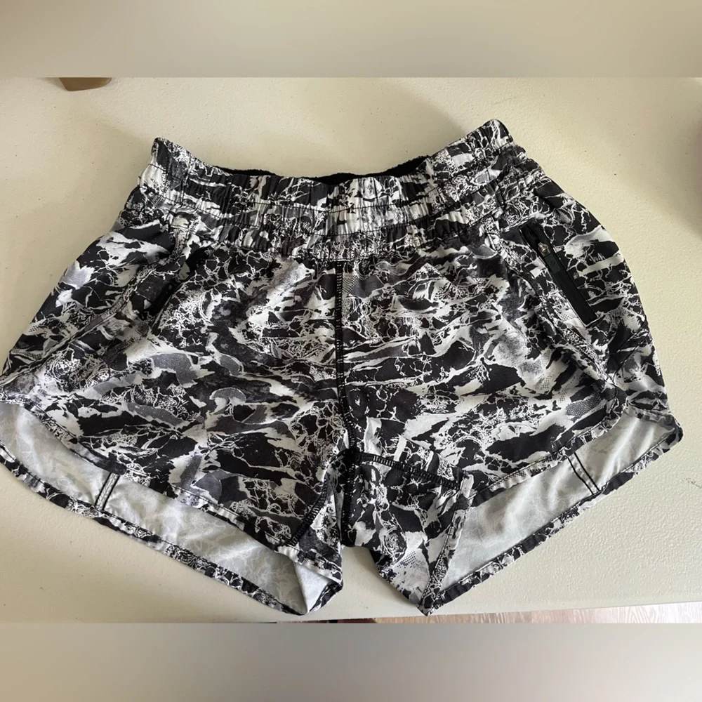 Lululemon Tracker Shorts